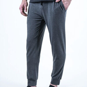 Fresh Clean Threads Day Off Jogger in Charcoal, Size L​​​​​​​​​